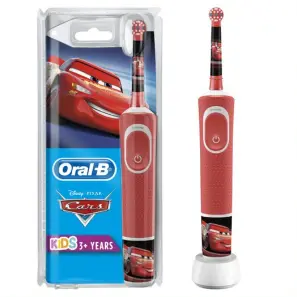 ORAL-B D100.413.2K TREEBLKAFR Cars CLS