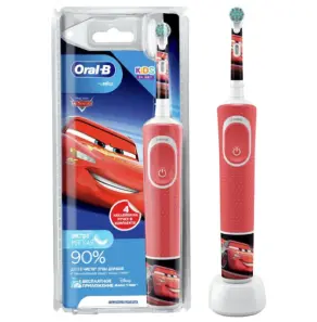 ORAL-B D100.413.2KX TC CAR WT Lighty+Hbox