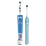 ORAL-B D16 PRO 500+D100 FROZEN KIDS-thumb-1