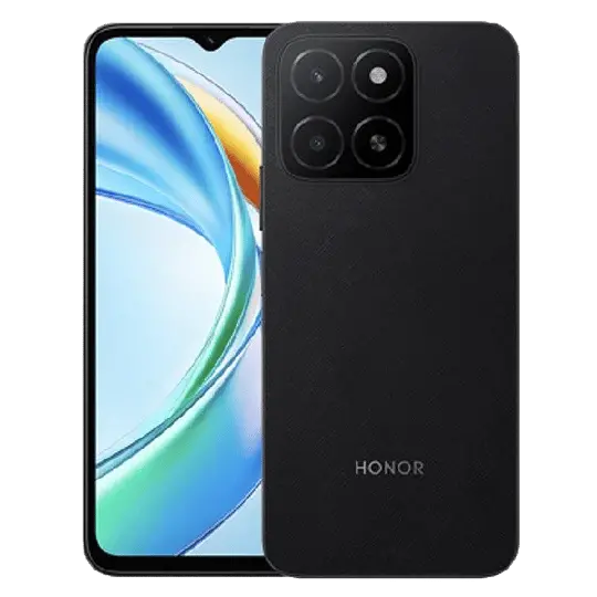 Honor X5b 4/64GB Midnight Black-image-1