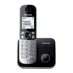 PANASONIC KX-TG6811UAB-thumb-1