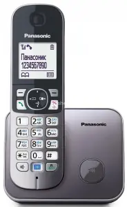 PANASONIC KX-TG6811UAM