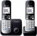 PANASONIC KX-TG6812UAB