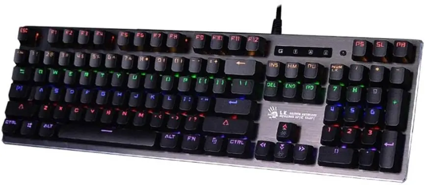 A4Tech Bloody B760 Full Light (usb keyboard)-image-4