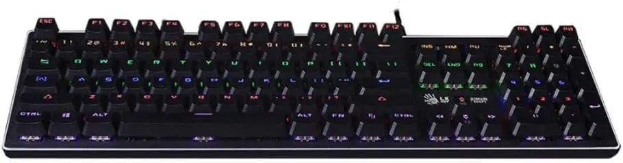 A4Tech Bloody B760 Full Light (usb keyboard)-image-2