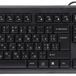 A4Tech KR-83 (usb keyboard)-thumb-1