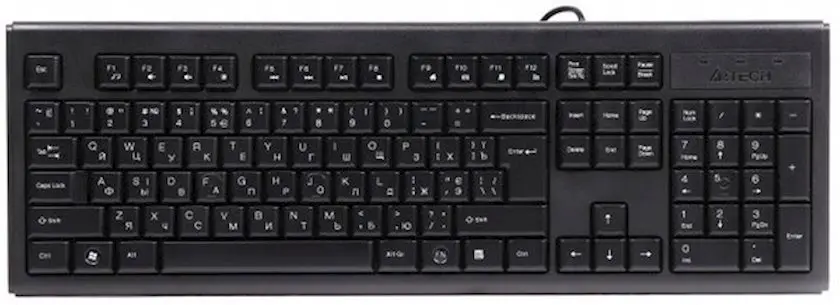 A4Tech KR-83 (usb keyboard)-image-1