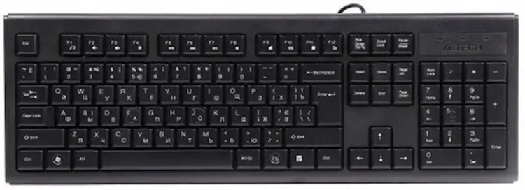 A4Tech KR-83 (usb keyboard)-image-1