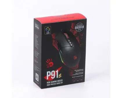 A4Tech P91S  Bloody ( Gamer Mouse-8000 dpi)-image-4