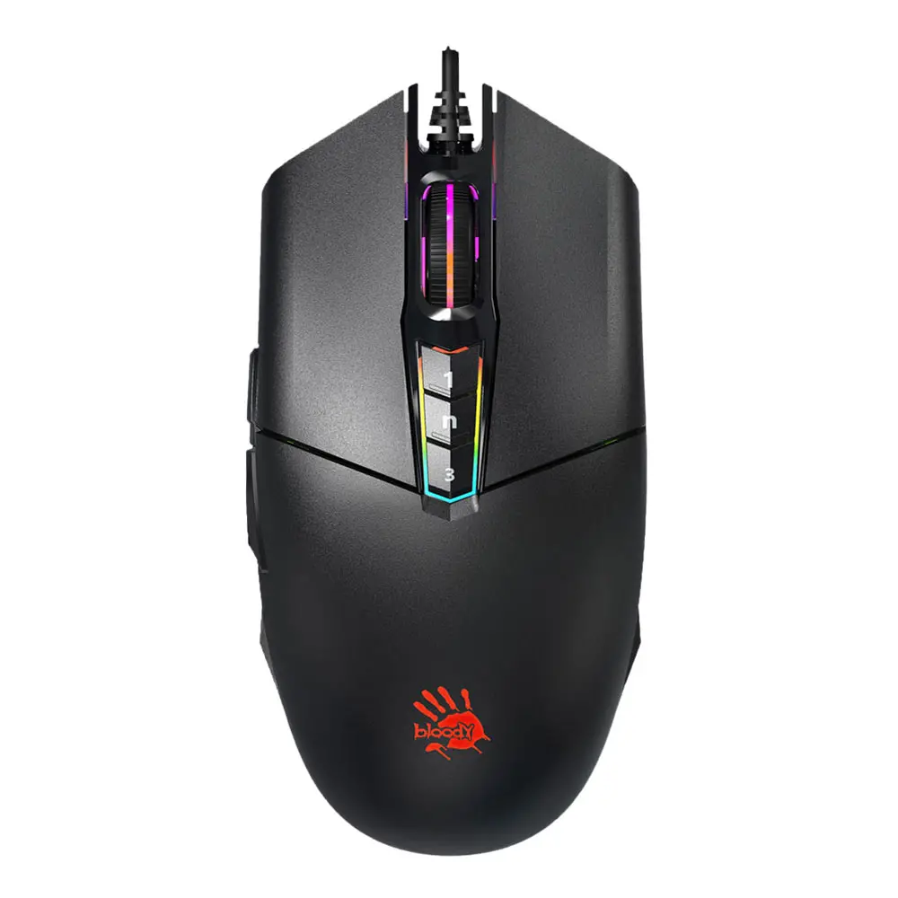 A4Tech P91S  Bloody ( Gamer Mouse-8000 dpi)-image-1