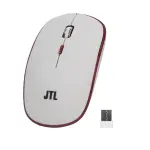 JTL E-WM1704 2.4G wireless mouse with nano receiver-thumb-1