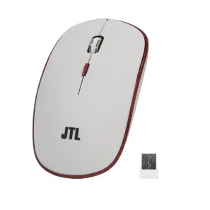 JTL E-WM1704 2.4G wireless mouse with nano receiver