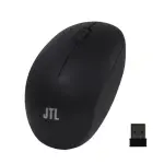 JTL E-WM1730 2.4G wireless mouse with nano receiver-thumb-1