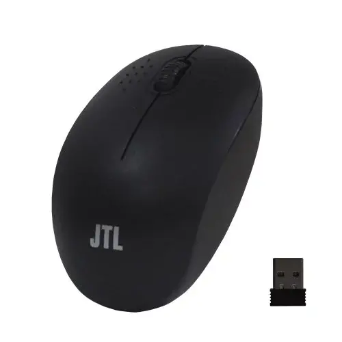 JTL E-WM1730 2.4G wireless mouse with nano receiver-image-1