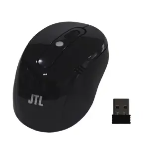 JTL E-WM462  2.4G wireless mouse with nano receiver