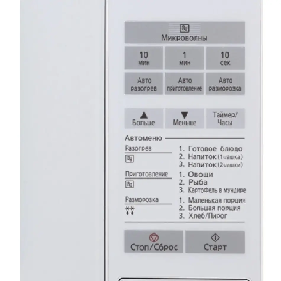 PANASONIC NN-ST251WZPE-image-3