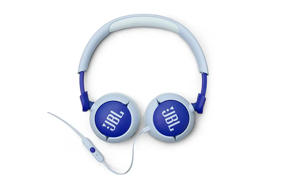 JBL JR320 Blue-image-2