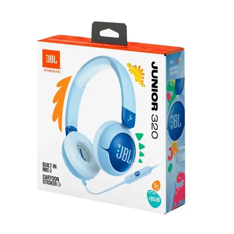 JBL JR320 Blue-image-3