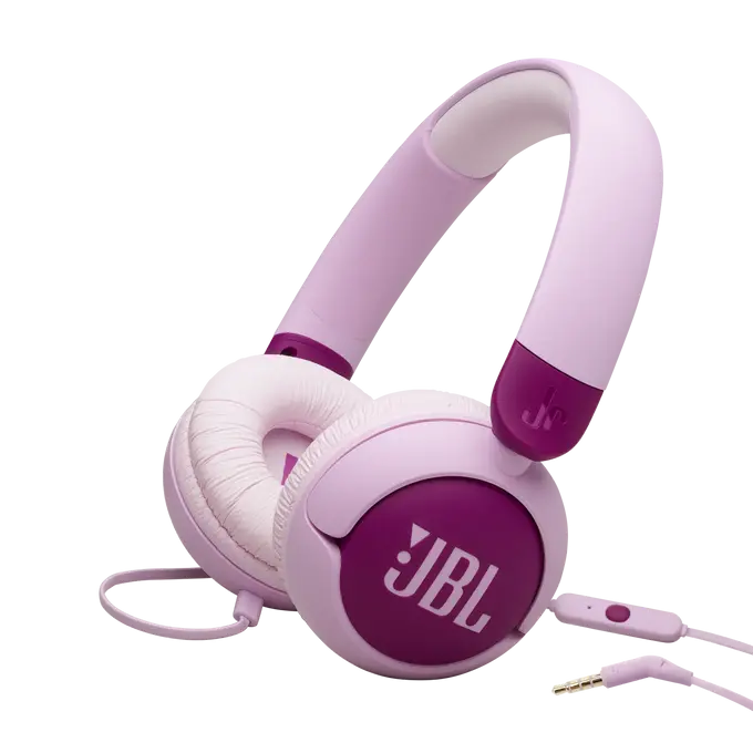 JBL JR320 Purple-image-1