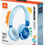 JBL JR320BT Blue-thumb-4