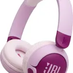 JBL JR320BT Purple-thumb-1