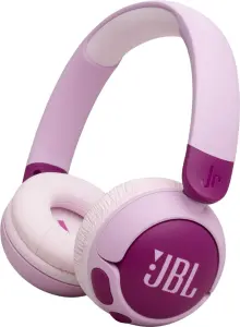 JBL JR320BT Purple