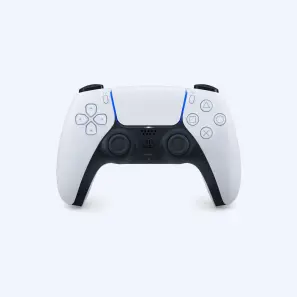 PS5 DualSense Wireless Controller White