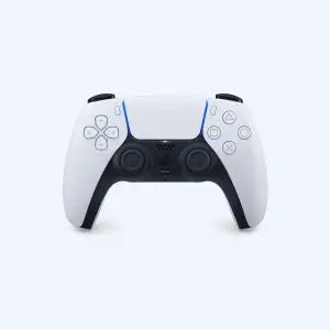 PS5 DualSense Wireless Controller White