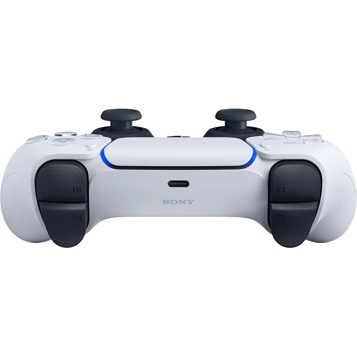 PS5 DualSense Wireless Controller White-image-2