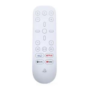 PS5 Media Remote