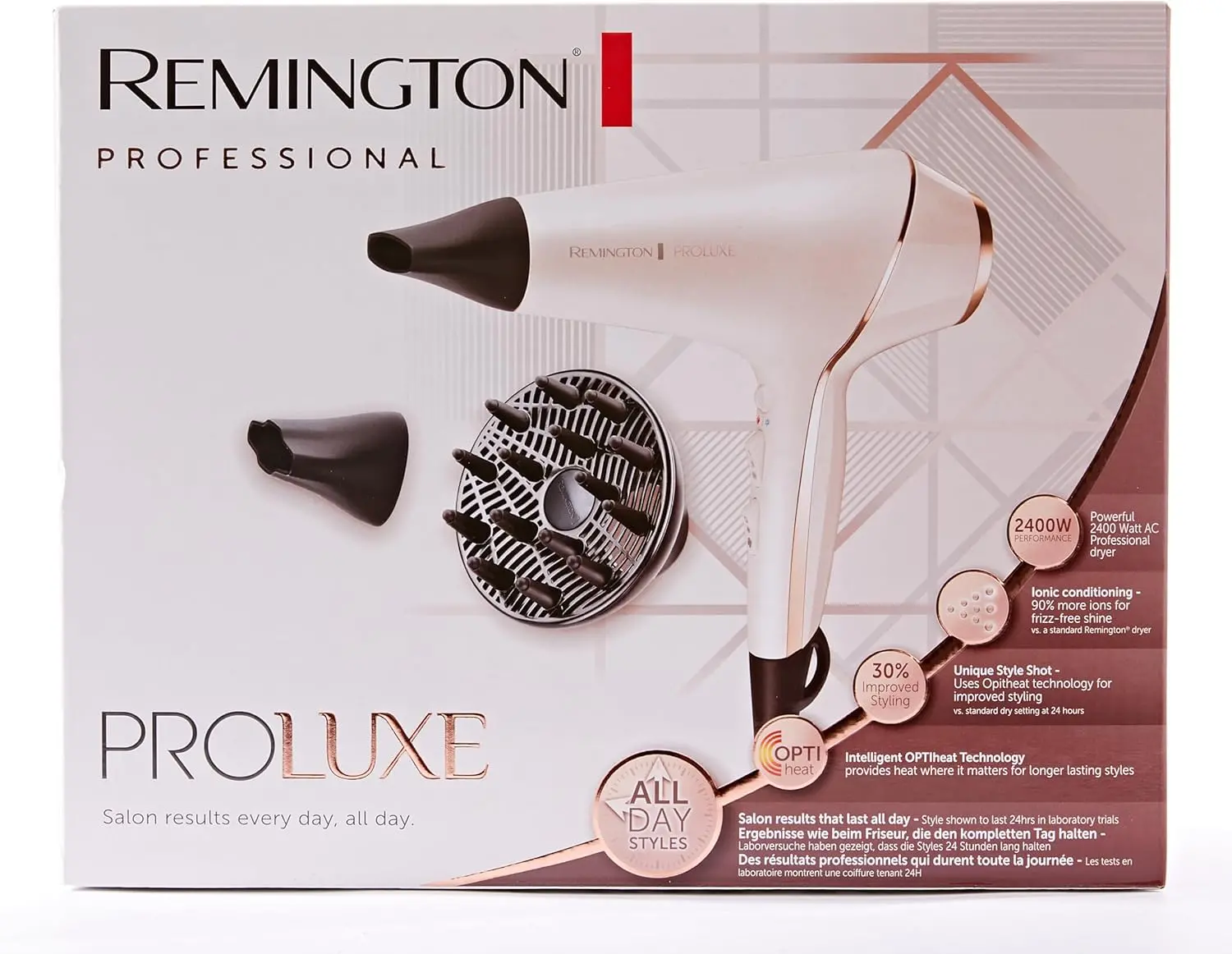 REMINGTON AC9140-image-8