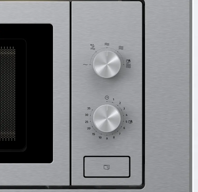 Quraşdırılan mikrodalğalı soba Gorenje BM201EM1X-image-5