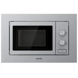 Quraşdırılan mikrodalğalı soba Gorenje BM201EM1X