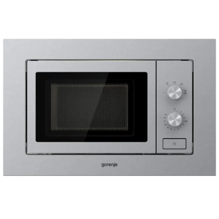 Quraşdırılan mikrodalğalı soba Gorenje BM201EM1X-image-1