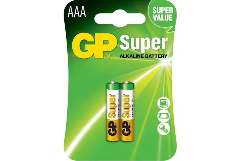 GP Super Alkaline (LR03) 24A21-SB2-image-1