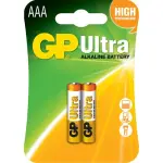 GP Ultra Alkaline (LR03) 24AU21-SB2-thumb-1