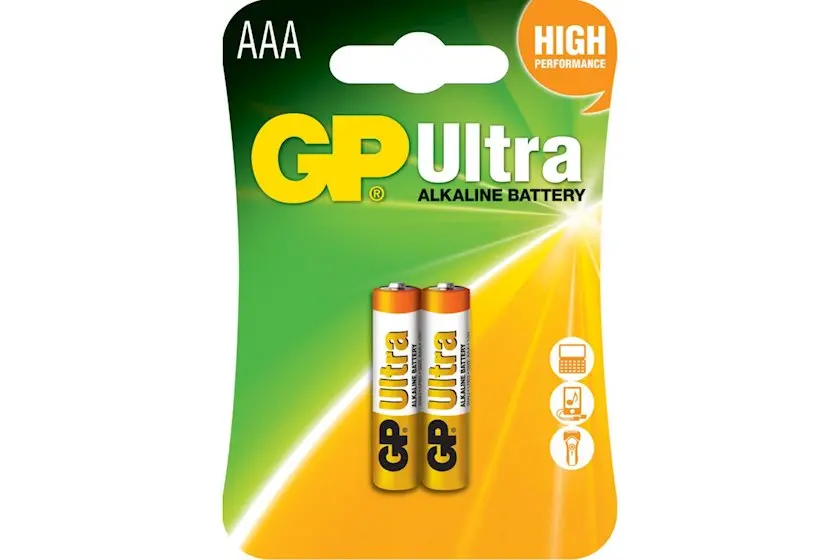 GP Ultra Alkaline (LR03) 24AU21-SB2-image-1