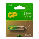 GP Ultra Alkaline 1.5V (LR6) 15AU21-SB2-thumb-1