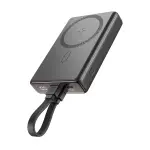 Joyroom JR-PBM01 10000mAh Powerbank Black-thumb-1