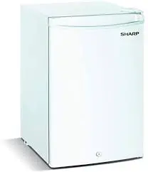 SHARP SJ-K155X-WH3