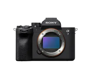 SONY Alpha7 ILCE-7M4 Body