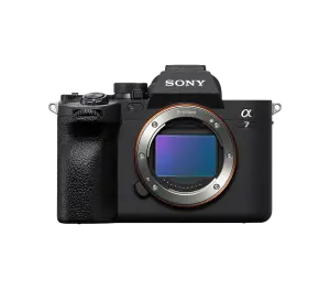 SONY Alpha7 ILCE-7M4 Body