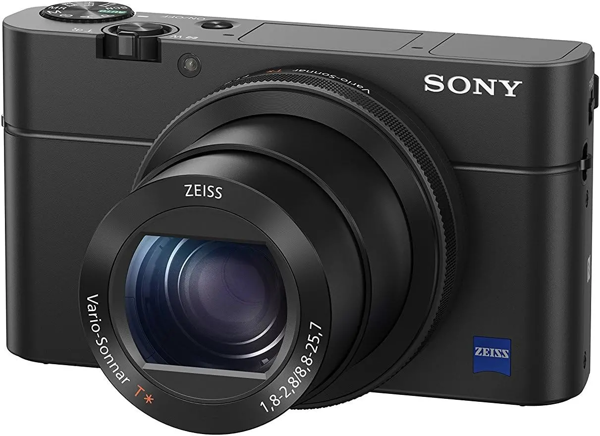 SONY DSC-RX100M4 Black-image-5