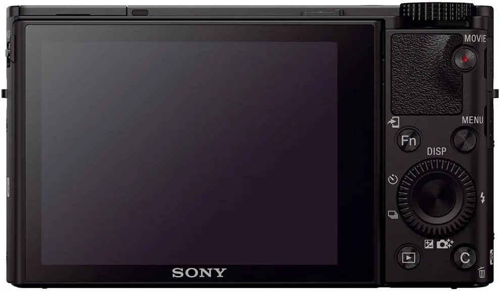 SONY DSC-RX100M4 Black-image-2