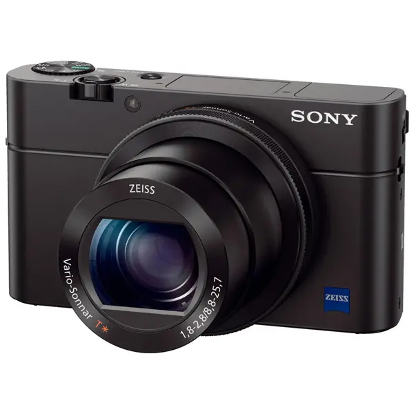 SONY DSC-RX100M4 Black-image-1