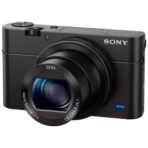 SONY DSC-RX100M4 Black