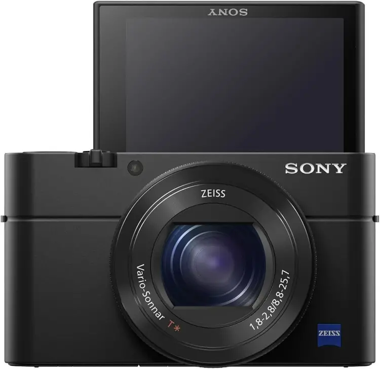 SONY DSC-RX100M4 Black-image-6