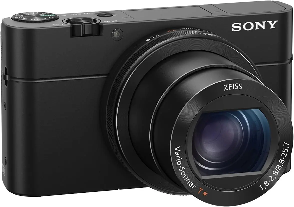 SONY DSC-RX100M4 Black-image-7