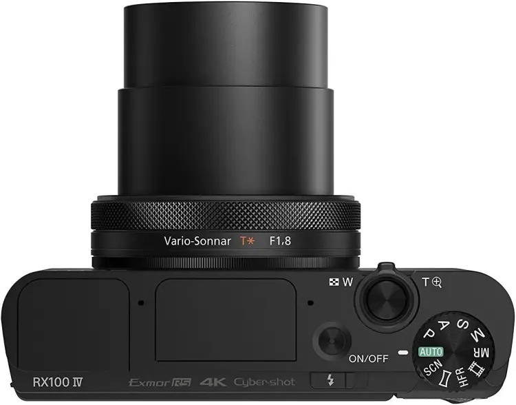 SONY DSC-RX100M4 Black-image-4