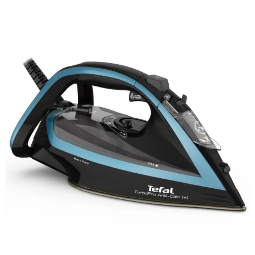 Ütü TEFAL FV5695 Turbo Pro-image-1